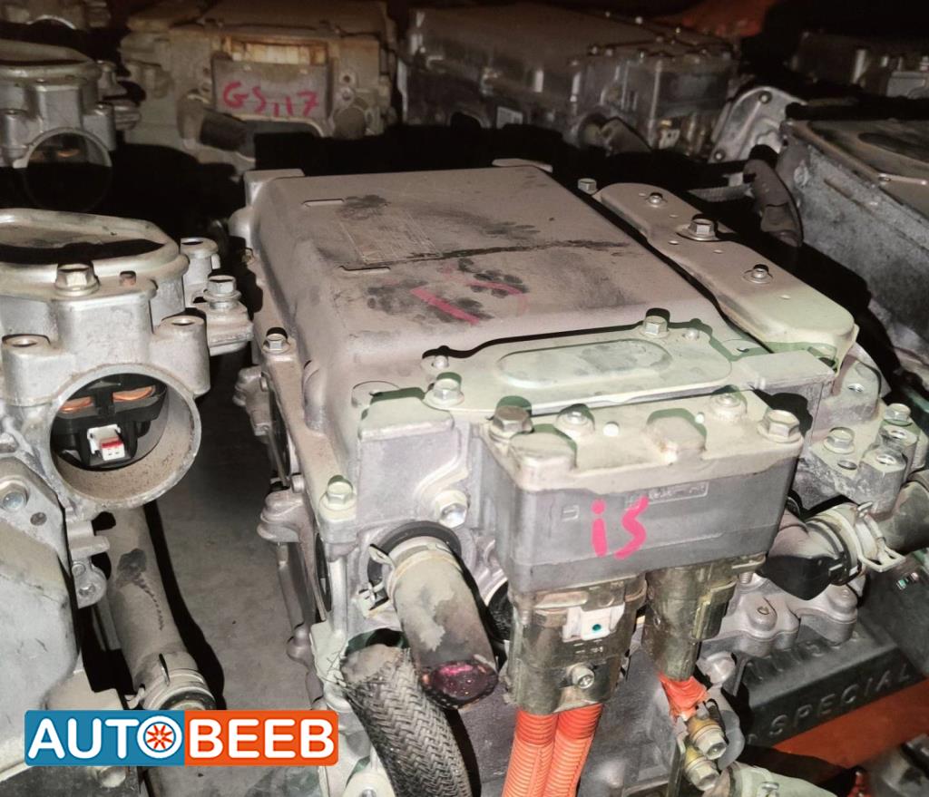 انفيرتير لكزس is300 2015 2016