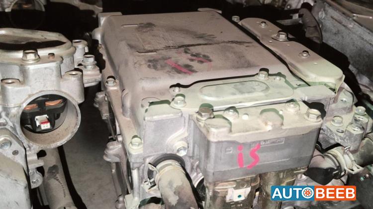 انفيرتير لكزس is300 2015 2016