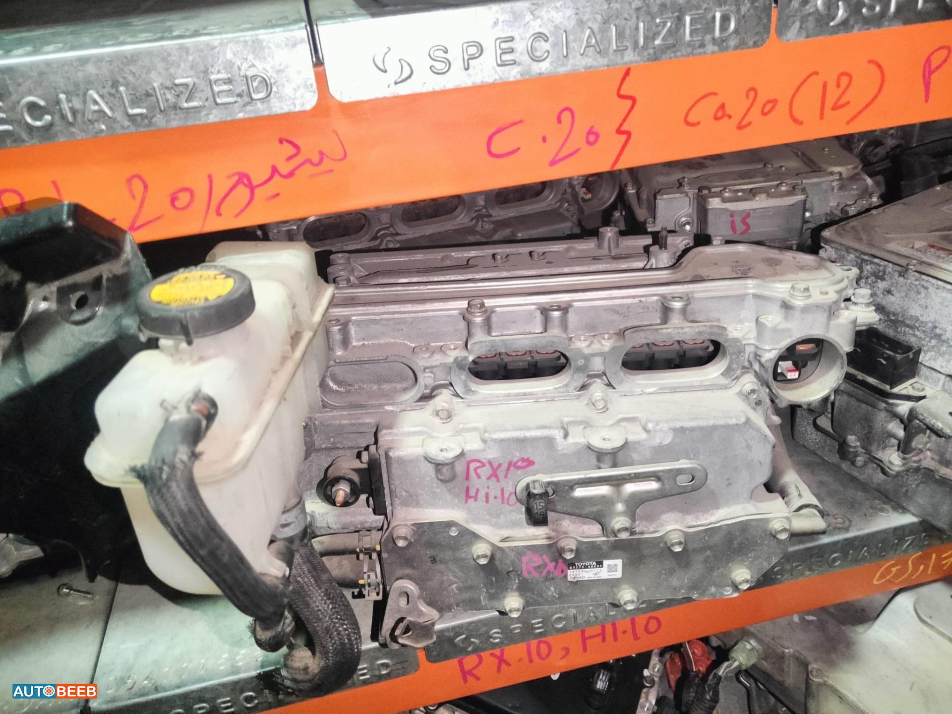  Mechanics  Toyota Highlander