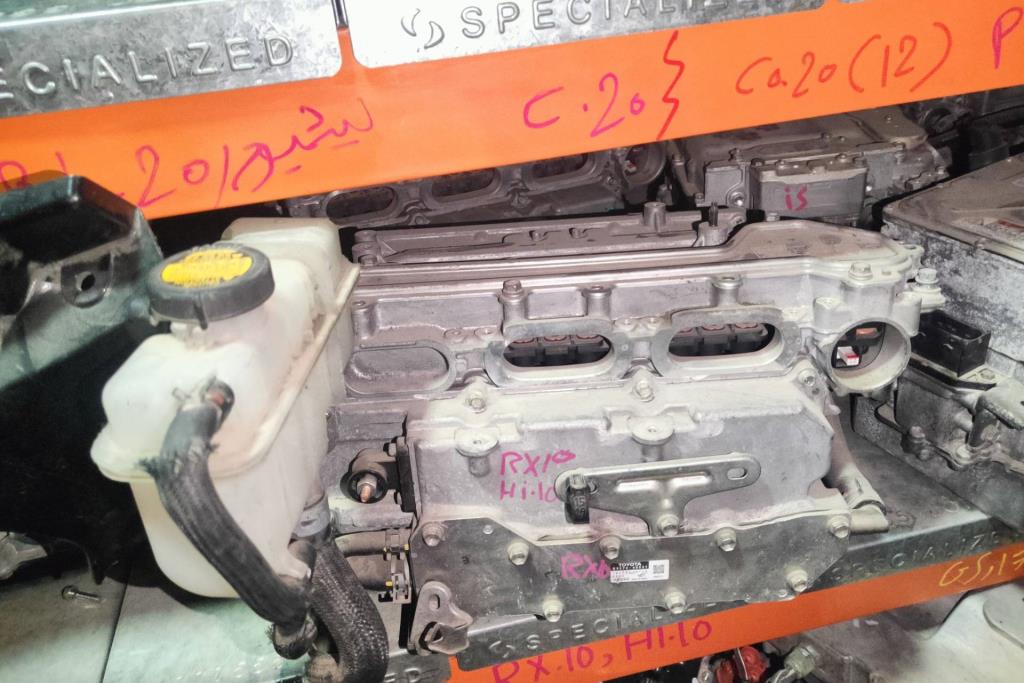  Mechanics  Toyota Highlander