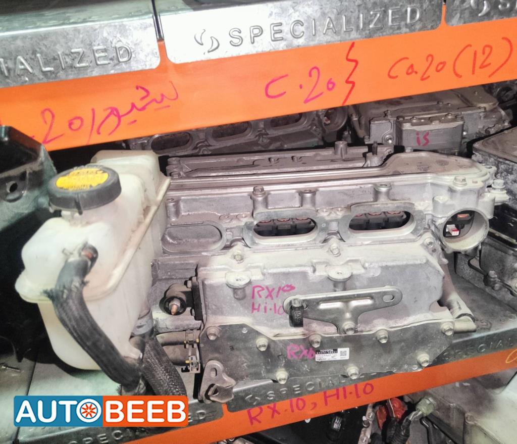  Mechanics  Toyota Highlander