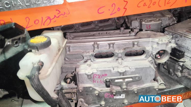  Mechanics  Toyota Highlander