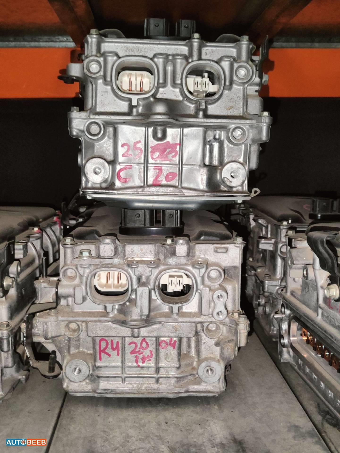 انفيرتير تويوتا كامري 2020 2021 2022