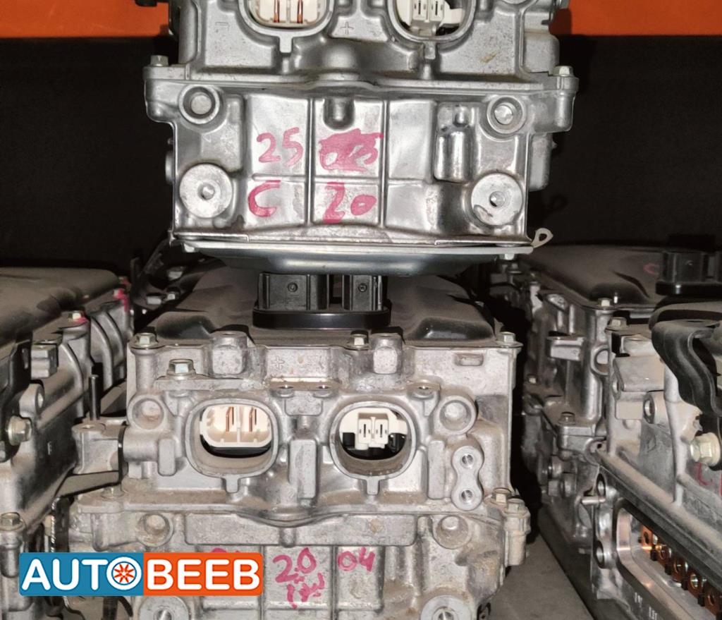 انفيرتير تويوتا كامري 2020 2021 2022