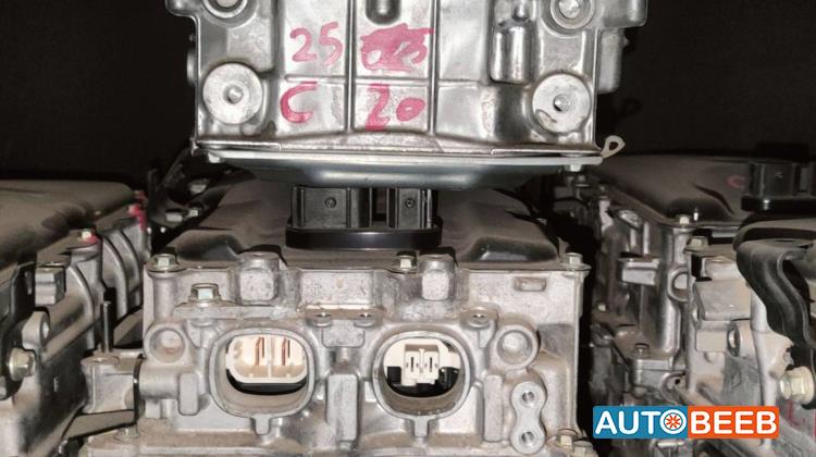 انفيرتير تويوتا كامري 2020 2021 2022