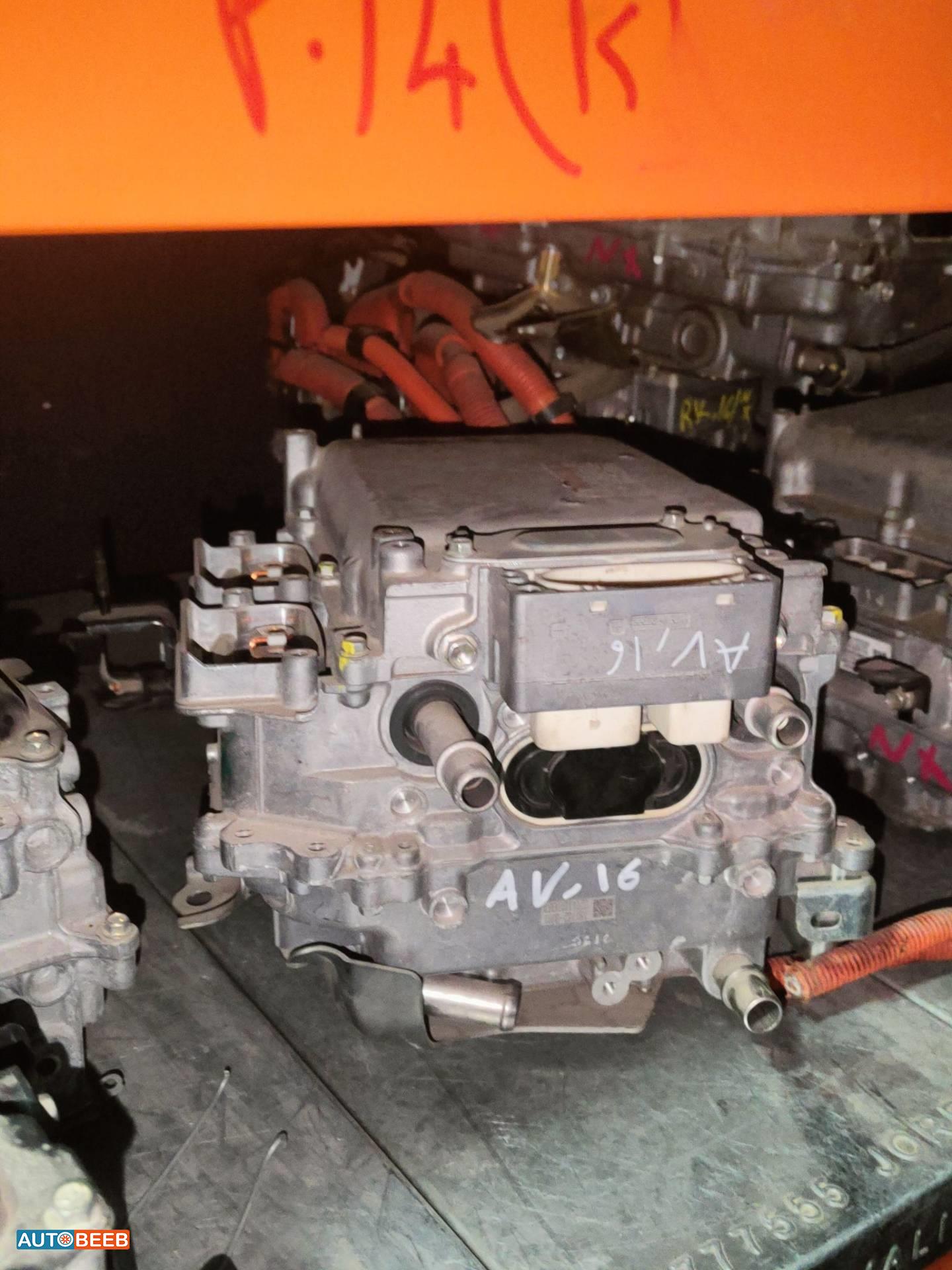  Mechanics  Toyota Avalon