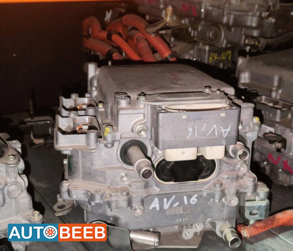 انفيرتير تويوتا افالون 2015 2016 2017