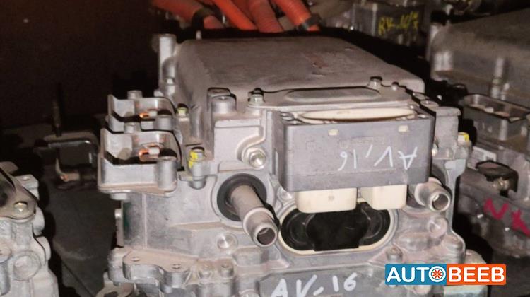  Mechanics  Toyota Avalon