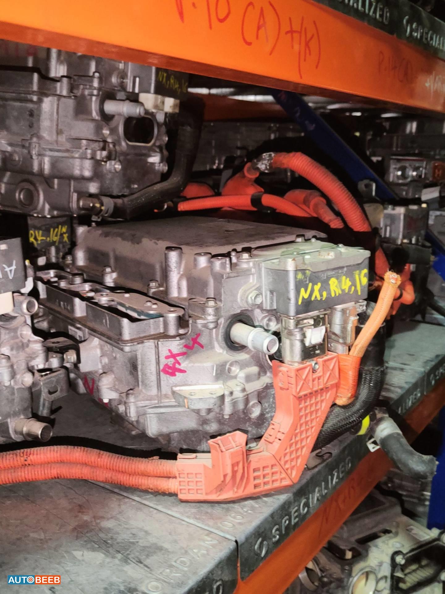 انفيرتير تويوتا راف فور 2017 2018