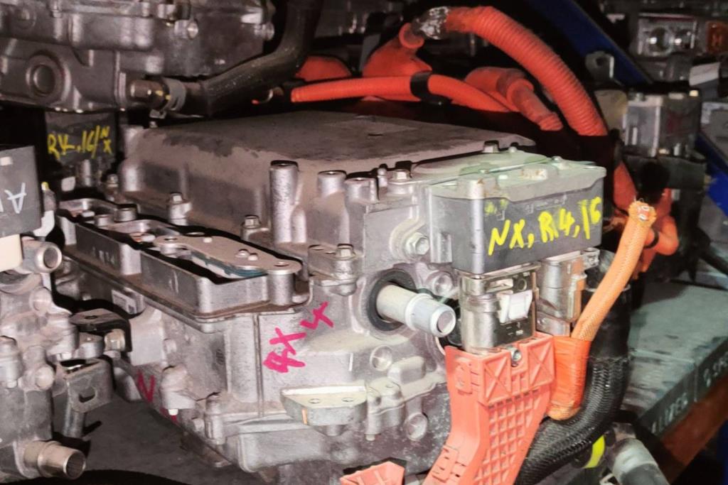  Mechanics  Toyota RAV4