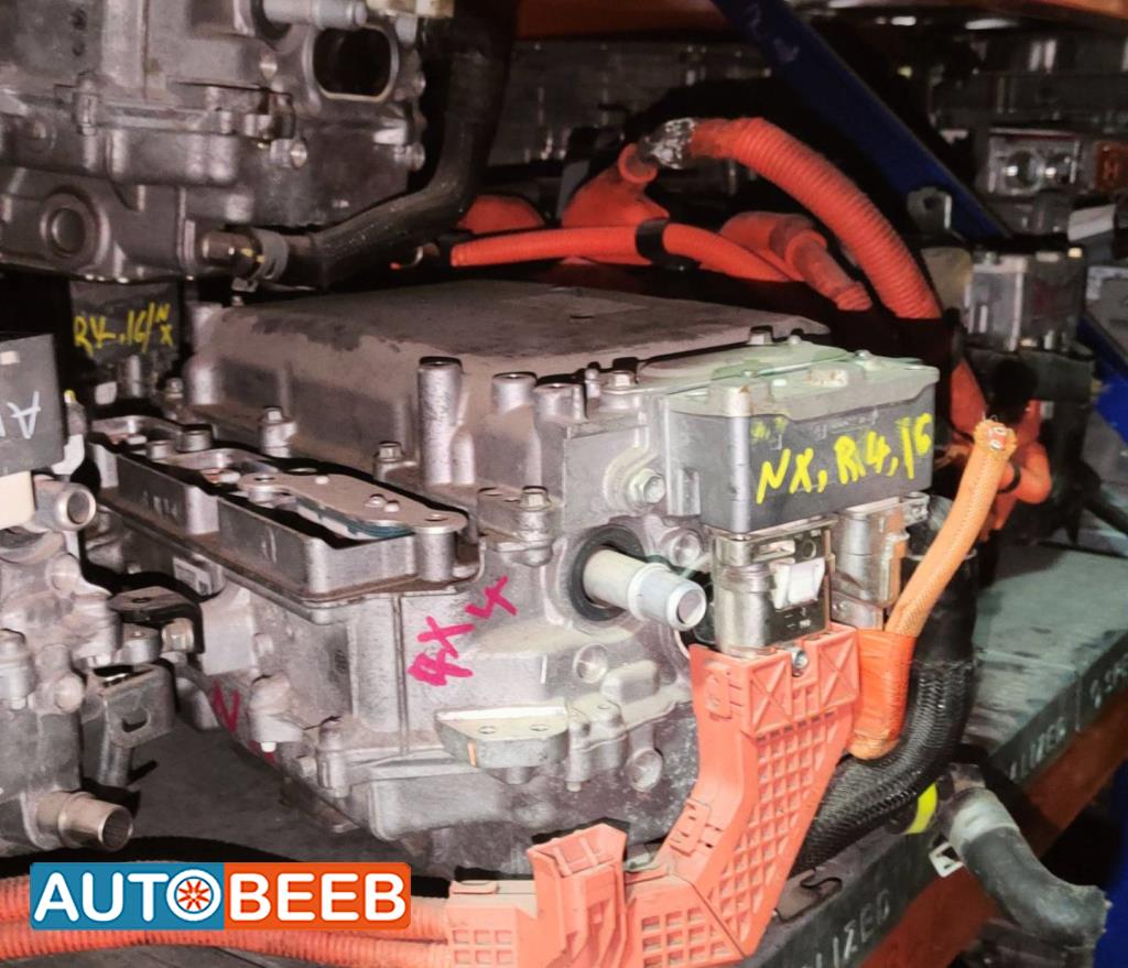  Mechanics  Toyota RAV4