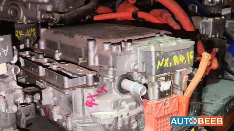 انفيرتير تويوتا راف فور 2017 2018