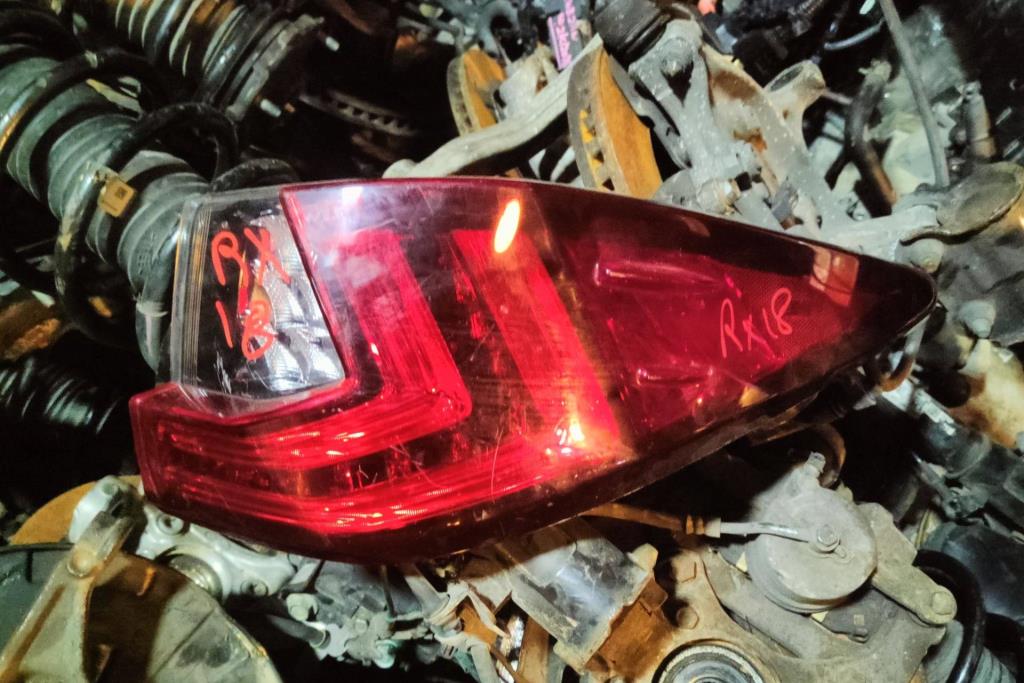 ضوء خلفي يمين شمال لكزس Rx450 2018 2019