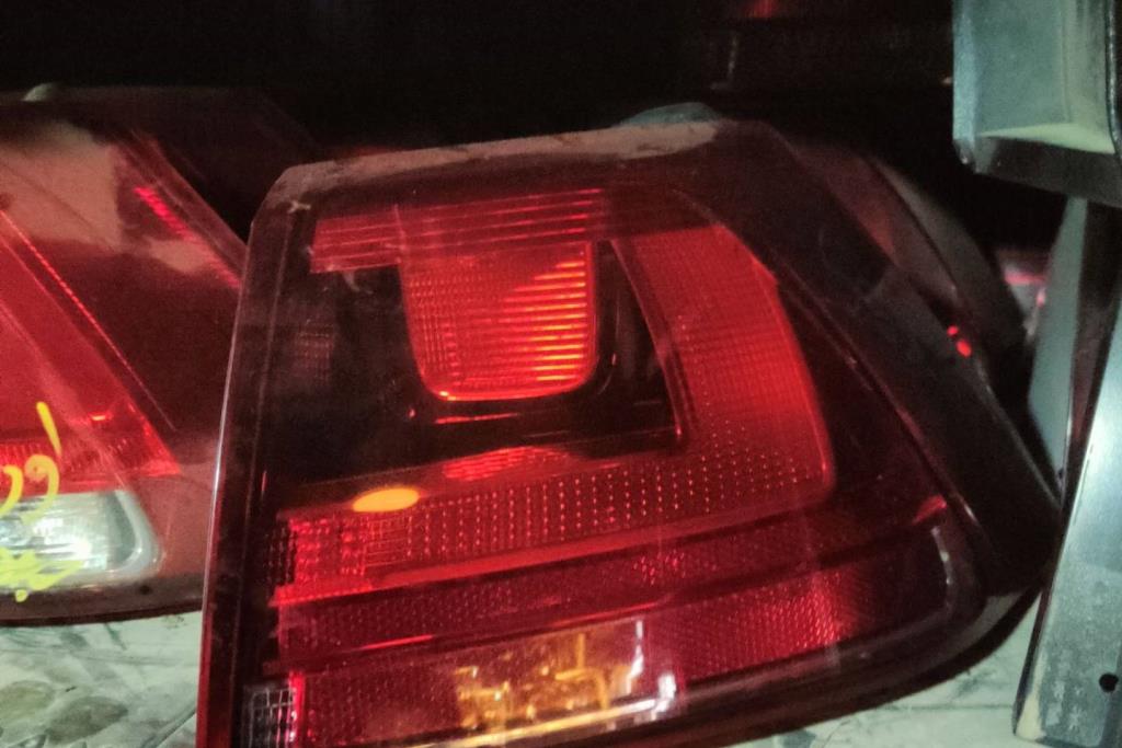 Lights Rear light Volkswagen E-Golf