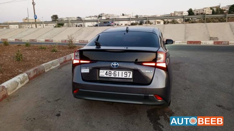 Toyota Prius 2020