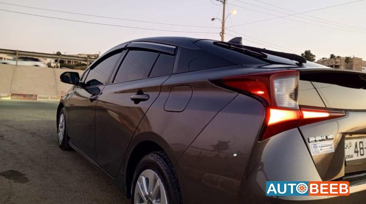 Toyota Prius 2020