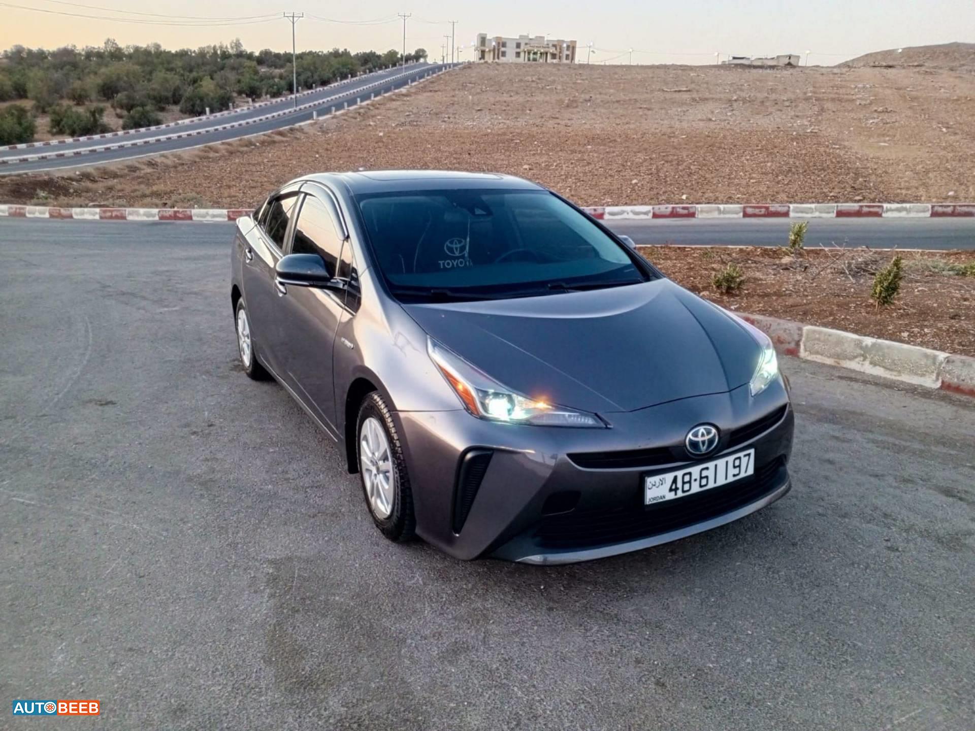 Toyota Prius 2020
