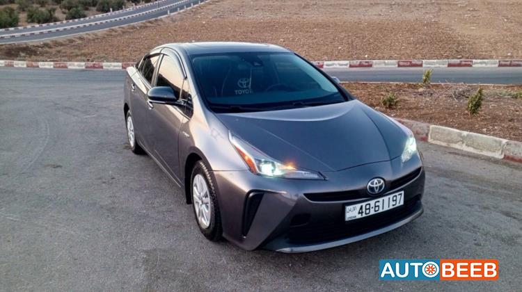 Toyota Prius 2020