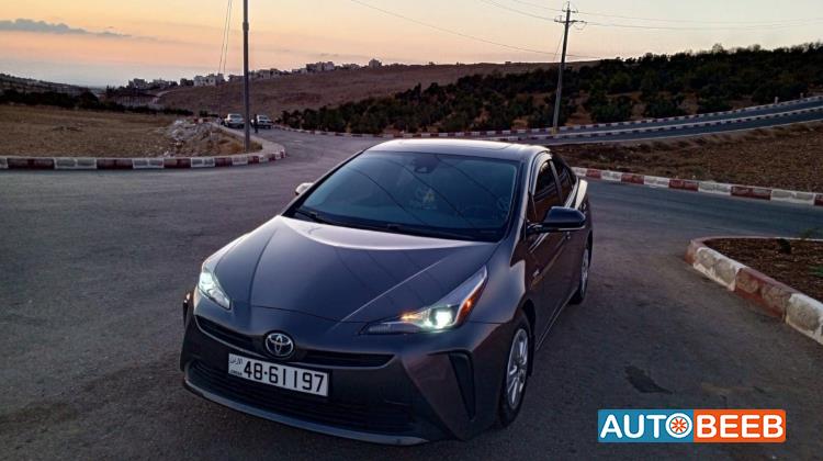 Toyota Prius 2020