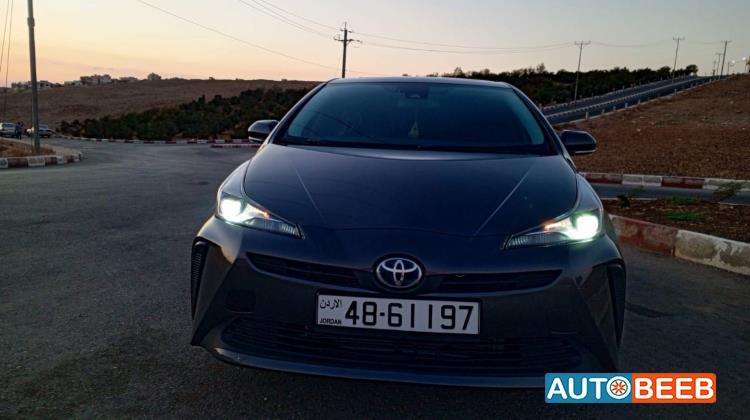 Toyota Prius 2020