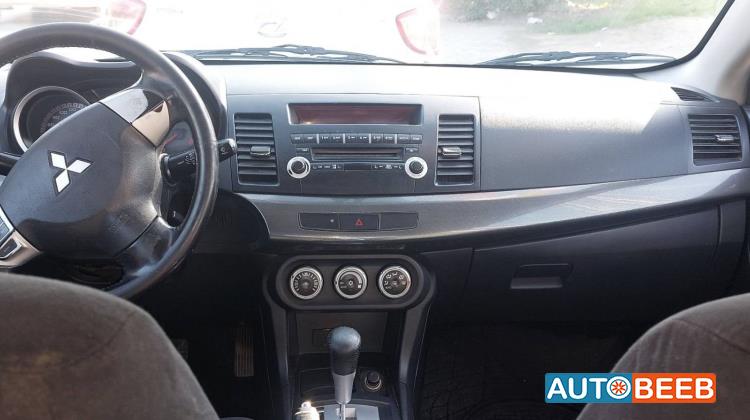 Mitsubishi Lancer 2010