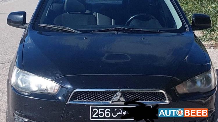 Mitsubishi Lancer 2010