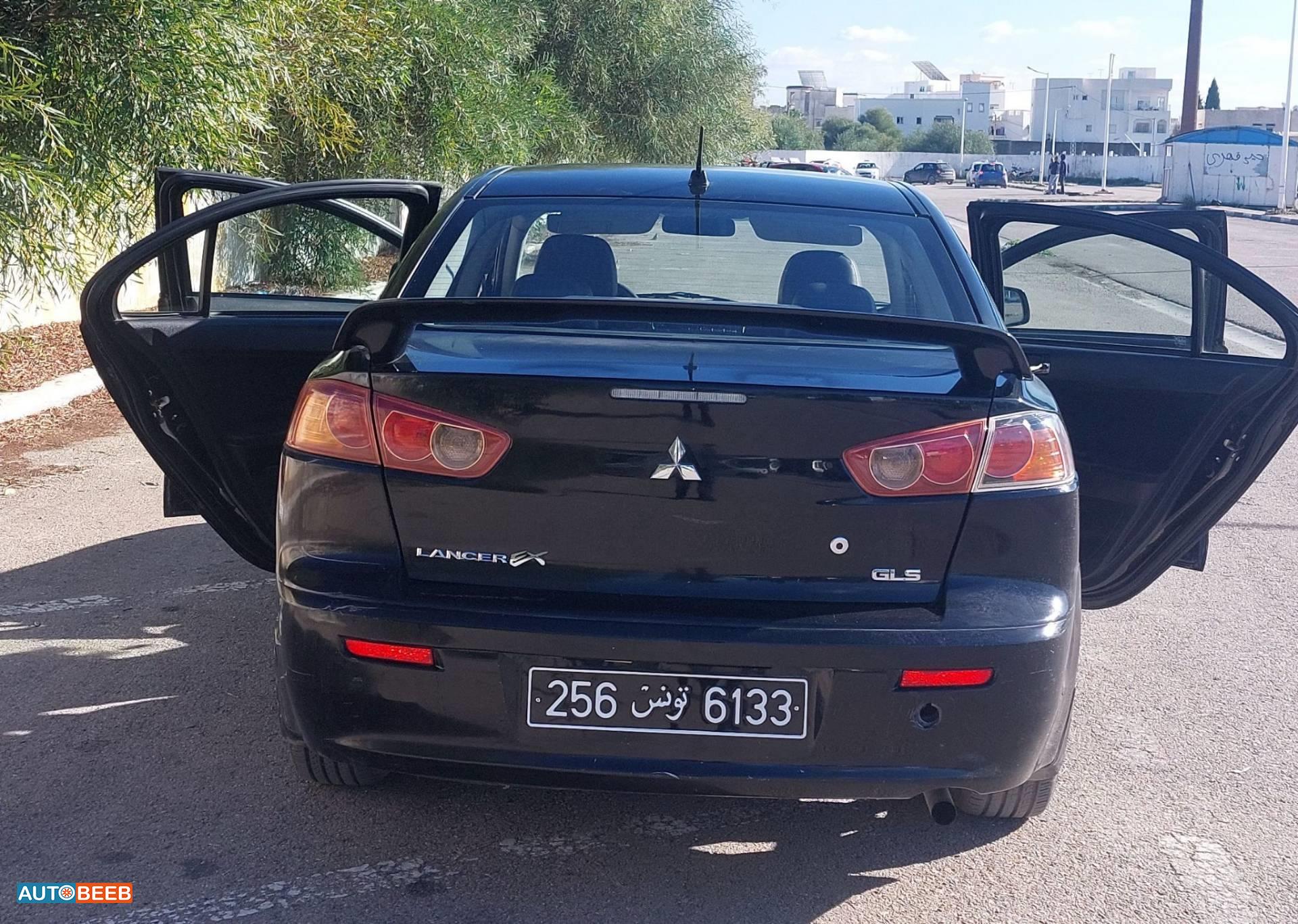 Mitsubishi Lancer 2010