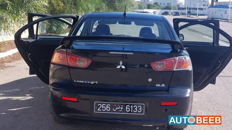Mitsubishi Lancer 2010