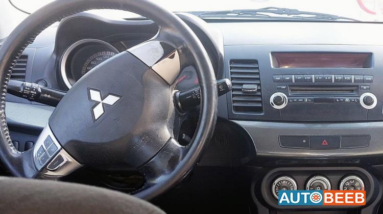 Mitsubishi Lancer 2010