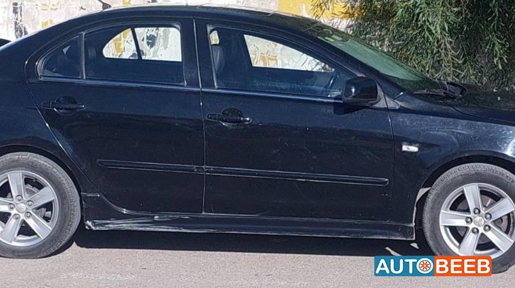 Mitsubishi Lancer 2010