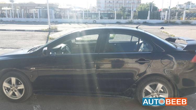 Mitsubishi Lancer 2010
