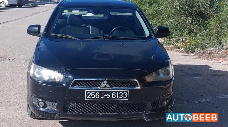 Mitsubishi Lancer 2010