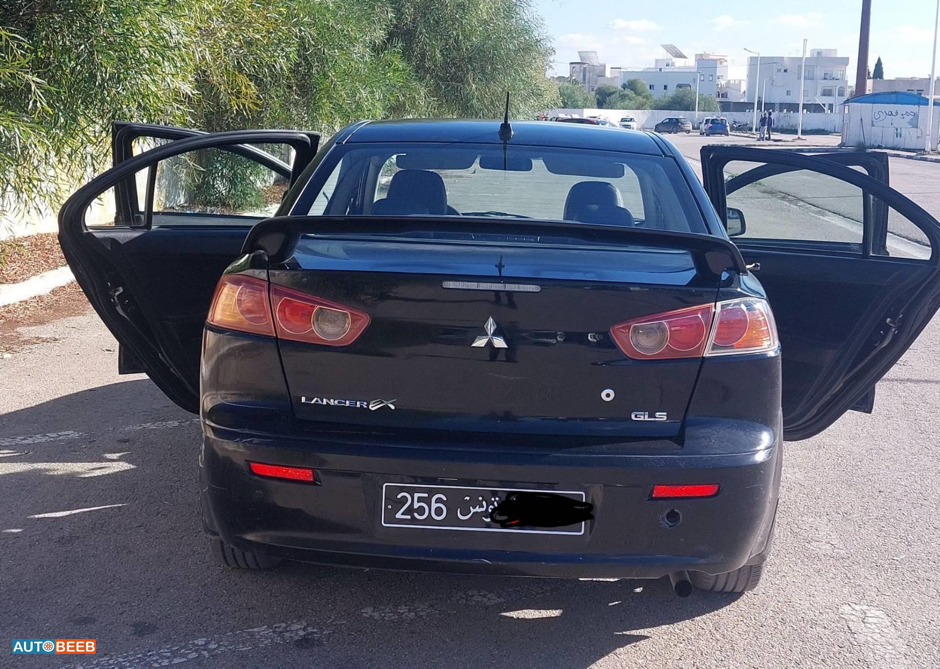 Mitsubishi Lancer 2010