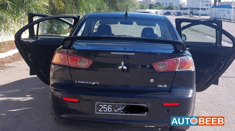 Mitsubishi Lancer 2010