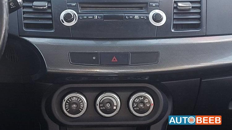 Mitsubishi Lancer 2010