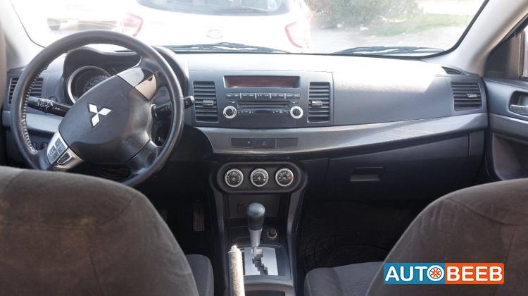 Mitsubishi Lancer 2010