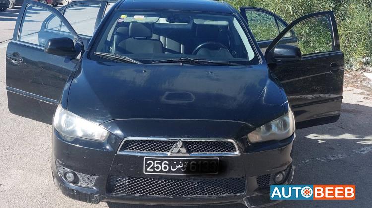 Mitsubishi Lancer 2010