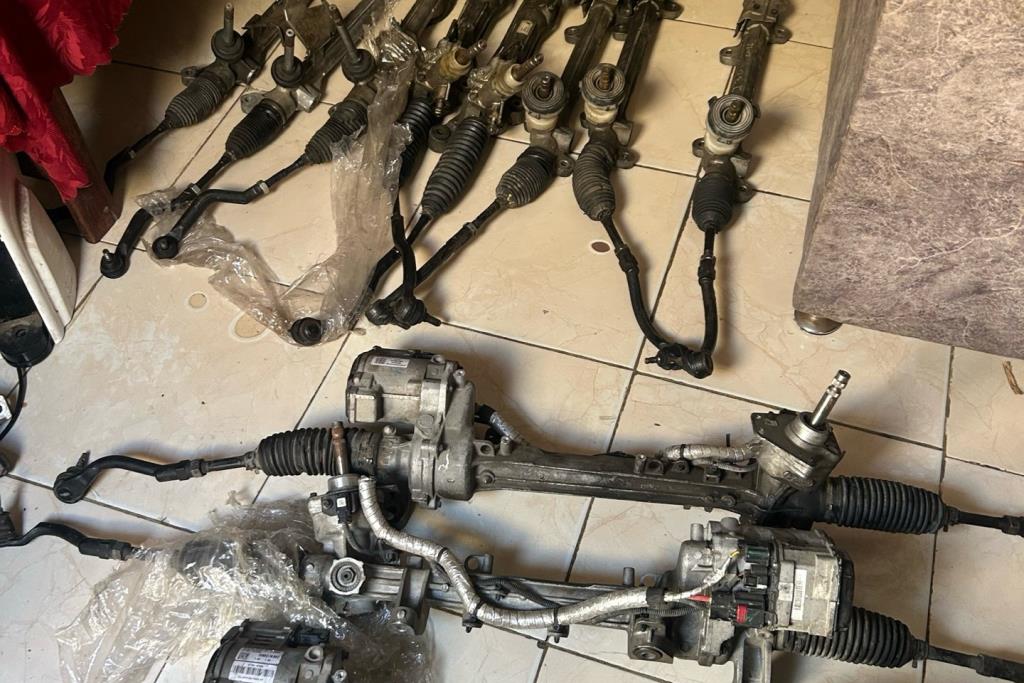  Complete car Hyundai Tucson