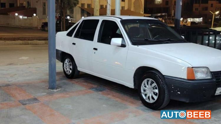 Opel Kadett 1987