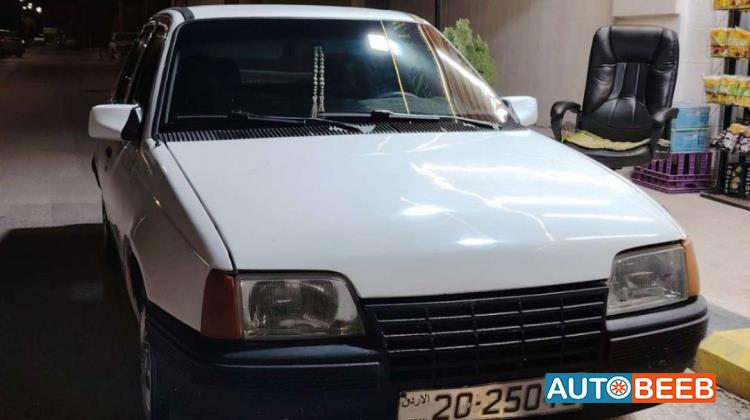 Opel Kadett 1987