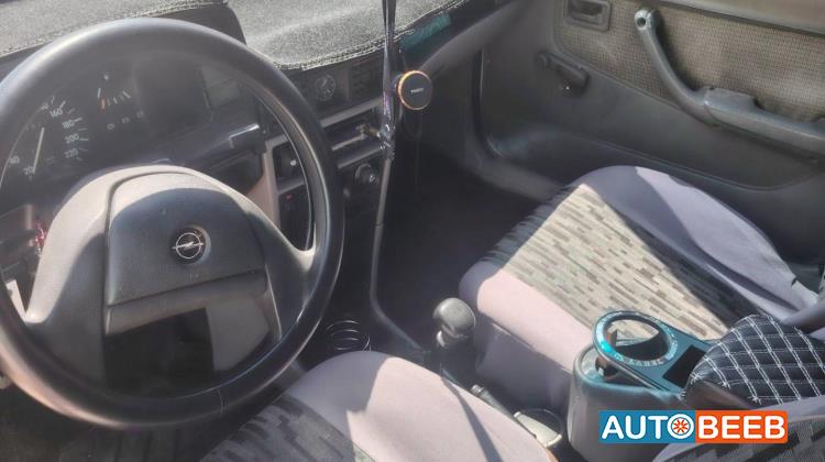 Opel Kadett 1987