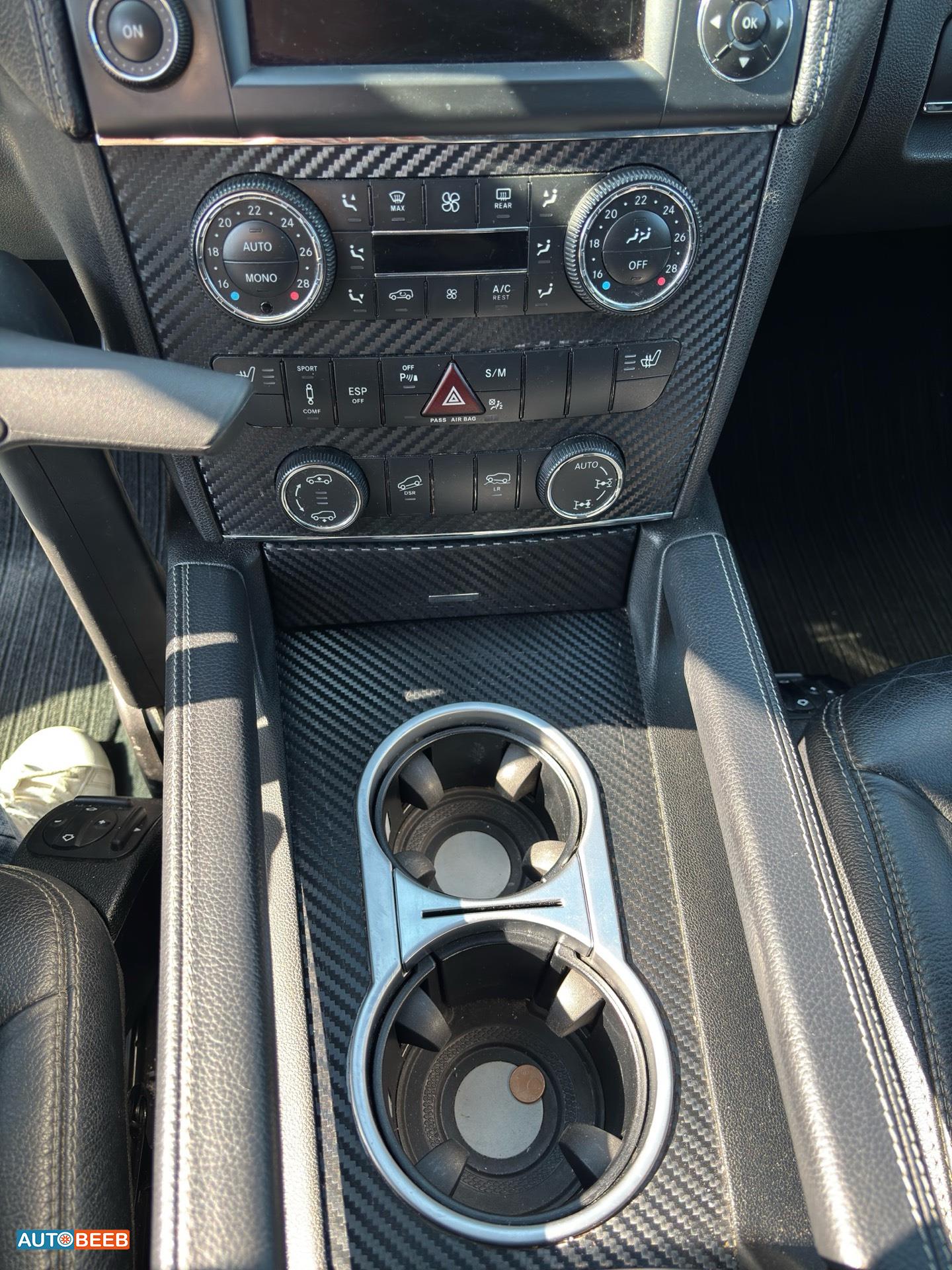 Mercedes Benz GL420 2008