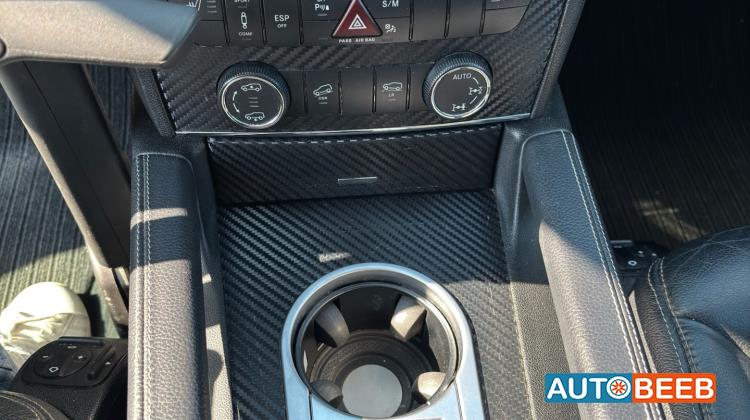 Mercedes Benz GL420 2008