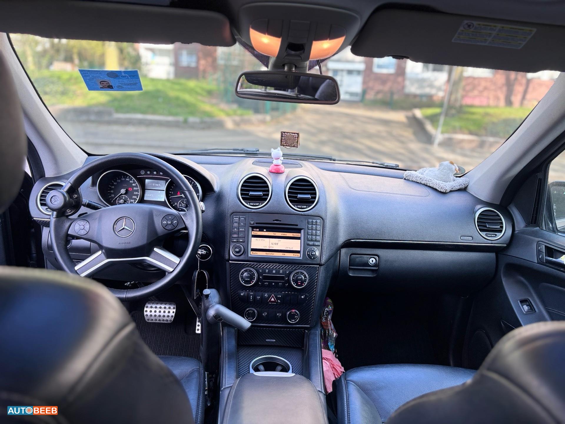 Mercedes Benz GL420 2008