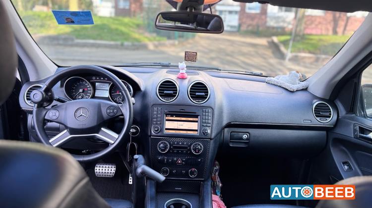 Mercedes Benz GL420 2008