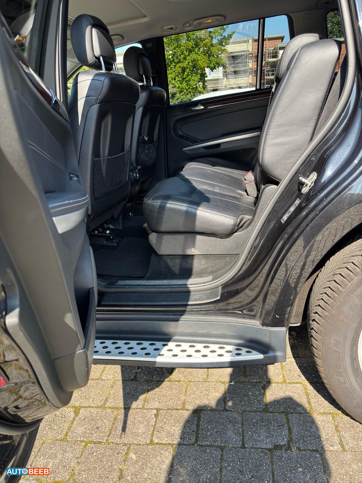 Mercedes Benz GL420 2008