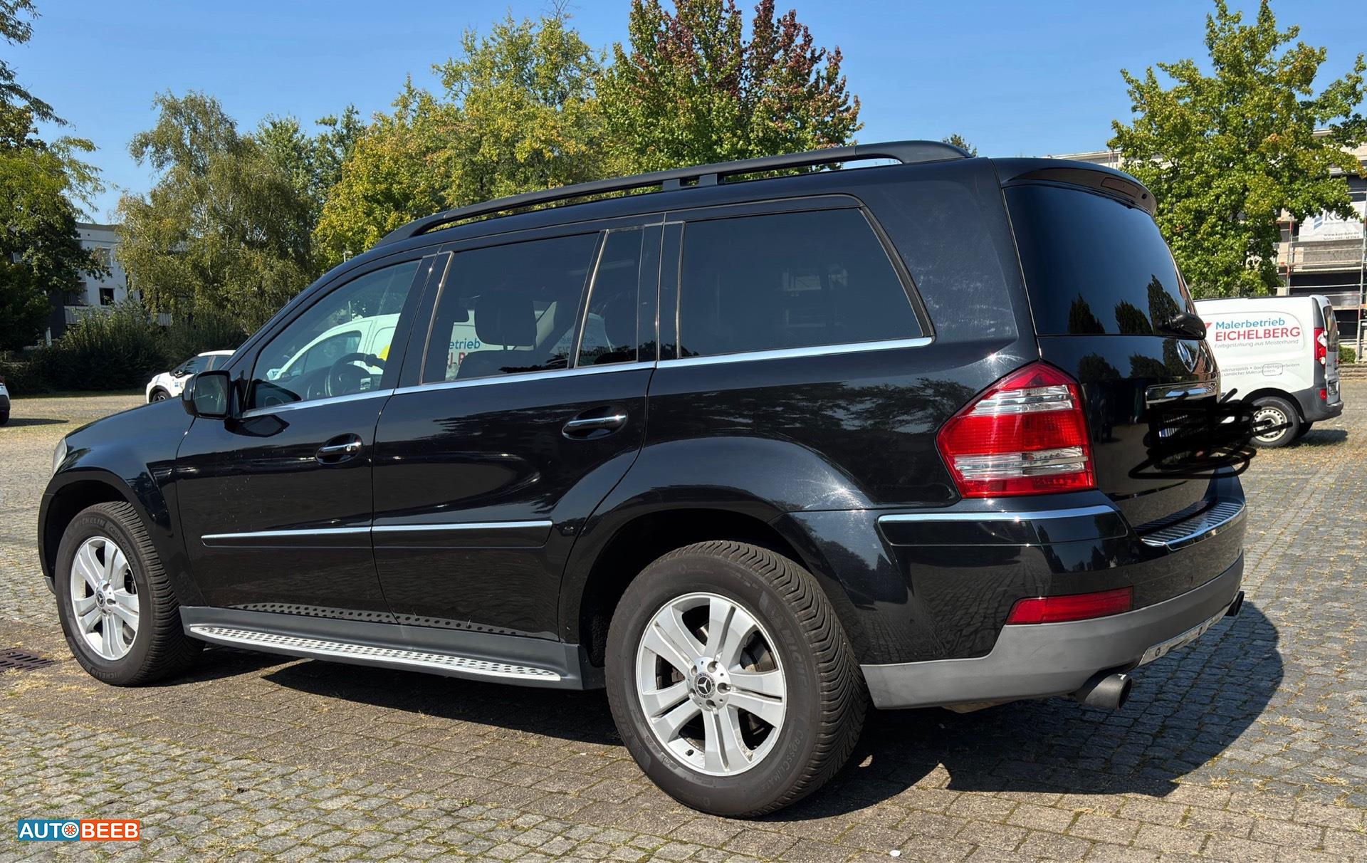 Mercedes Benz GL420 2008