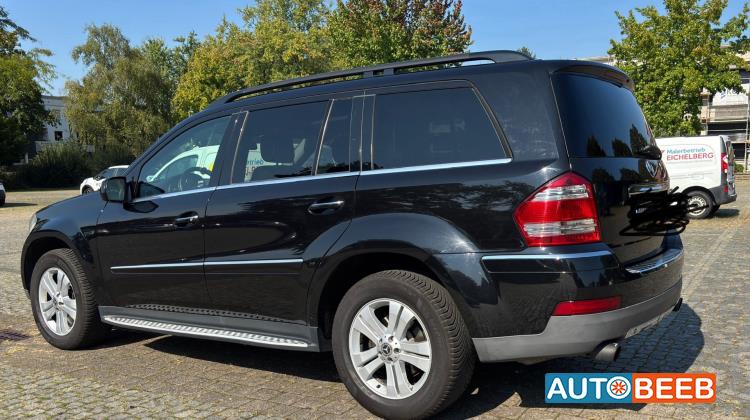 Mercedes Benz GL420 2008