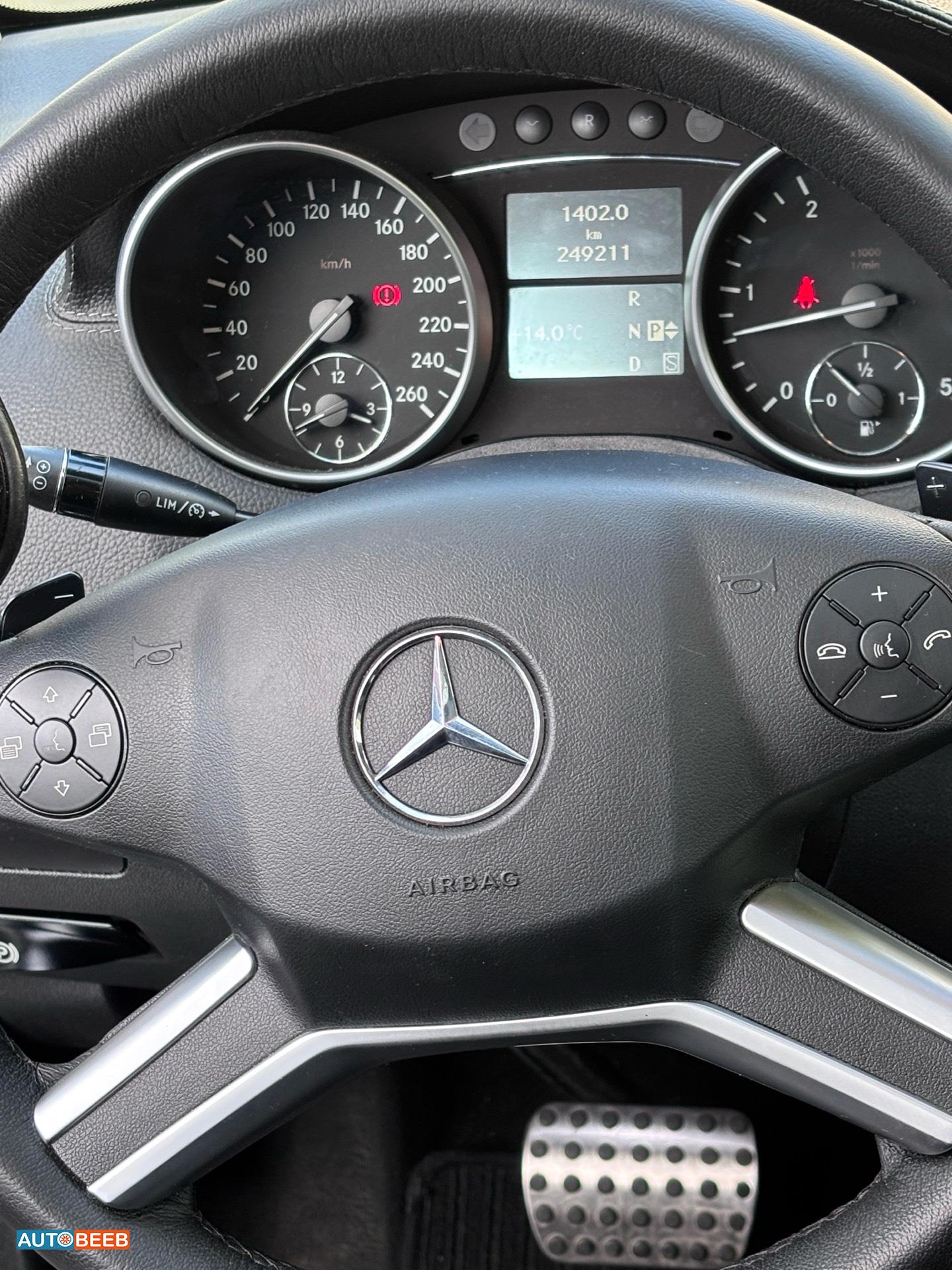 Mercedes Benz GL420 2008