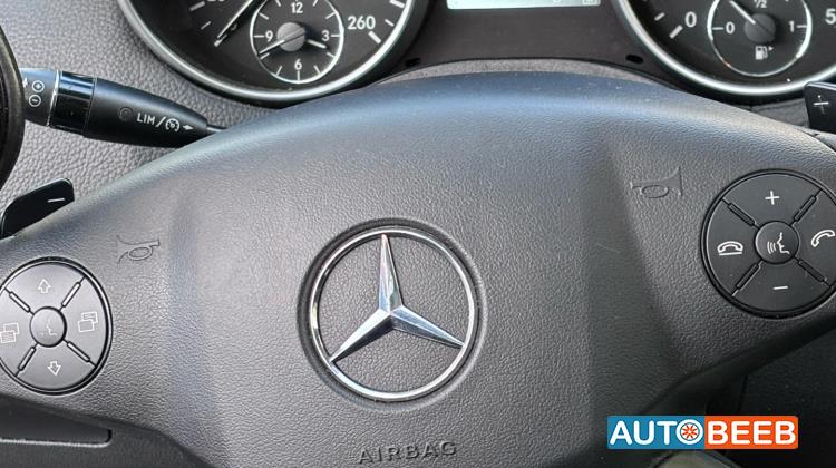 Mercedes Benz GL420 2008